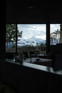 【梅里雪山下的侘寂美學|既下山·梅里酒店】