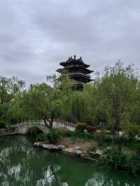 春遊大明湖全指南