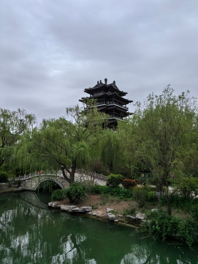 春遊大明湖全指南 春遊大明湖全指南