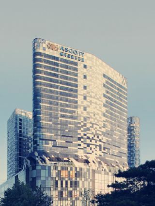 【Urban Oasis】Ascott Raffles City Serviced Apartments Experience