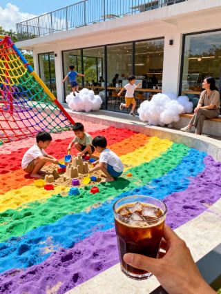 The ultimate family trip in Pingxiang! Wugong Mountain + Karst Caves + Fairy Tale Park 5 days 4 nights nanny-level guide