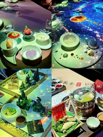 THIS Is the Best Value Immersive Dining Experience on the Bund