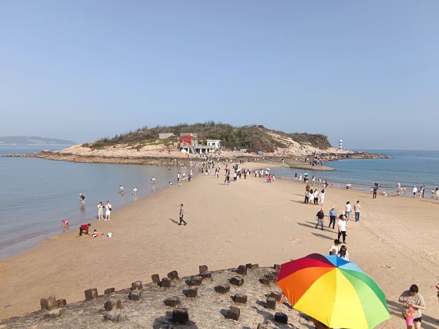 東山島3天2晚看海攻略左手電影場景右手海鮮自由  來東山島的姊妹看這裡！這個福建小島真的太適合放空