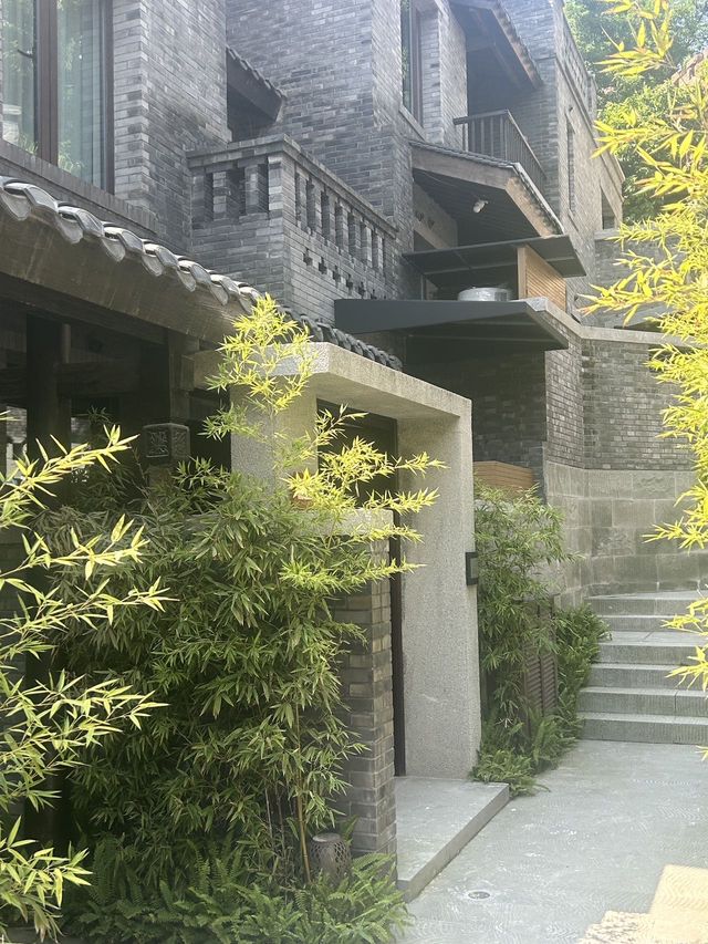 重慶湖廣別墅|新中式風獨棟，出遊性價比之王!