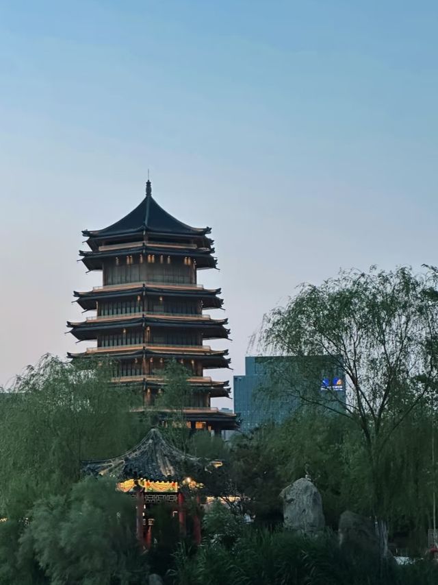 塞上江南-銀川7天6晚旅遊攻略