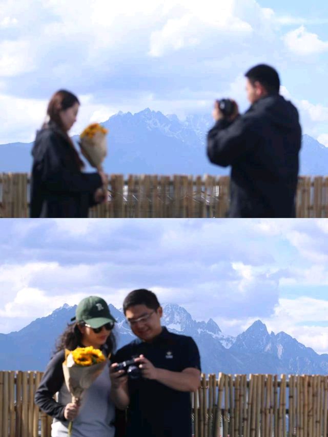 🏔️麗江古城新晉頂流！人均500+住進納西風情美學空間，連住3晚還接機！