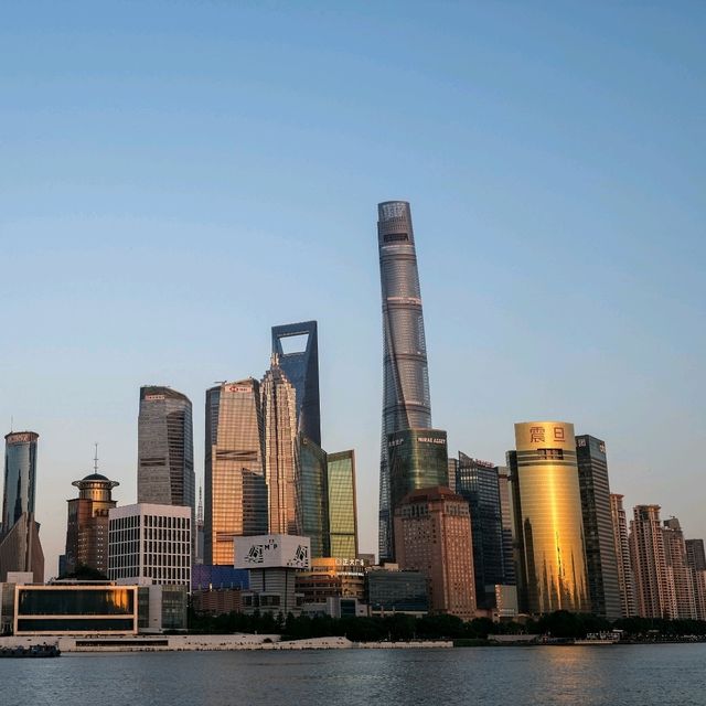 📸 The Bund: Capture Shanghai’s Iconic Views