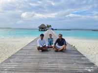 Memorable Stay at Heritance Aarah Resort