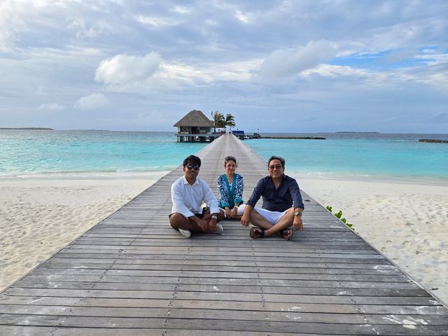 Memorable Stay at Heritance Aarah Resort