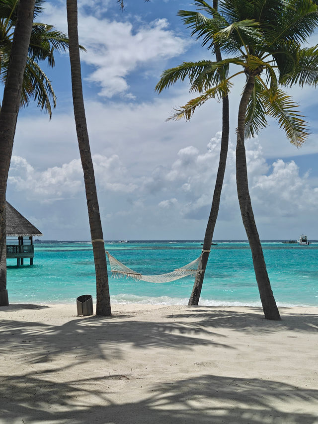 Magical Honeymoon at Gili Lankanfushi