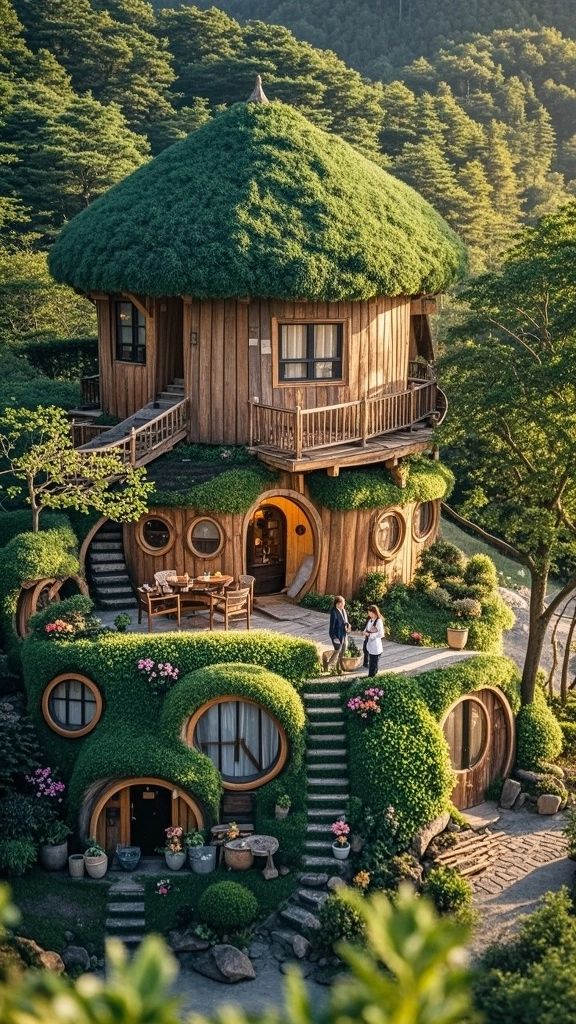 親子遊必住森迪樹屋