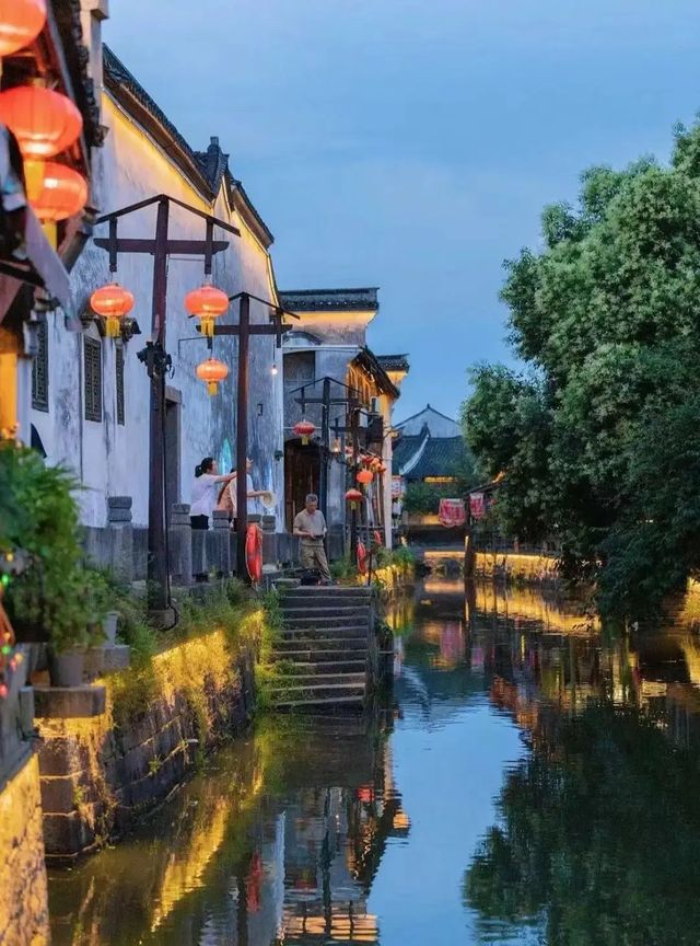 德清2天1夜爆款攻略，杭州周邊這個小京都，這麼好玩你不宣傳傻