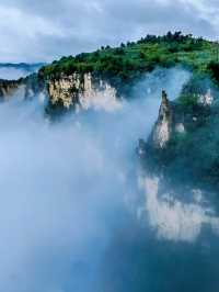 長治虹霓村：千年石村觀瀑，人均500玩爽