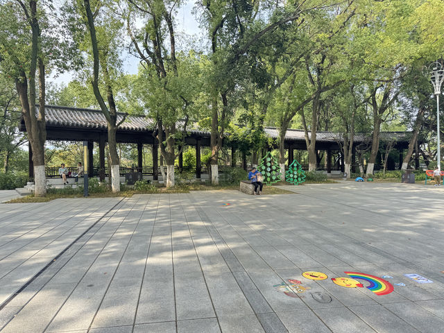 南京晴天徒步浦口鳳凰山首選