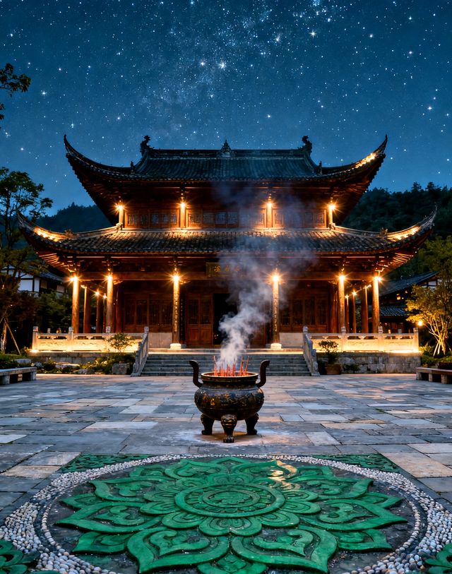 江西隱藏的「天界」小鎮！