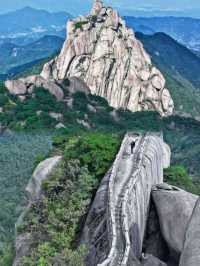 比起黃山，我更愛這座被李白二刷的仙山！