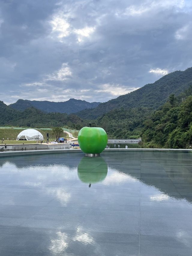 廣東周邊遊｜春沐源小鎮太會拿捏度假感了！