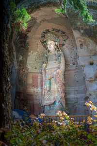 藏在川渝的千年佛國｜安岳圓覺洞封神指南  沒想到在四川安岳還藏著這麼震撼的佛國世界！安岳石刻絕對是被