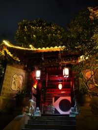 麗江的景觀花園民宿也太好住了吧