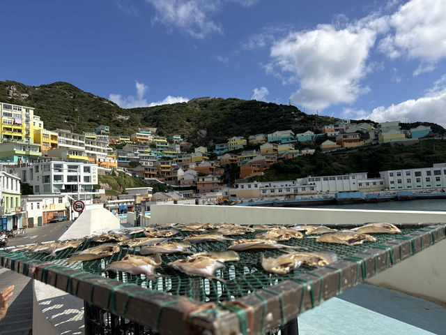 小眾打卡嵊泗世外桃源枸杞島攻略