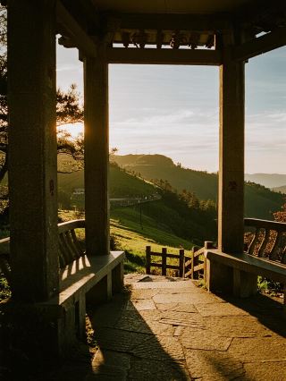 Family Trip to Taipei｜Easily Take the Bus to Yangmingshan to Breathe in Nature