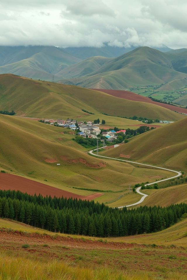 祁連山秋日絕美風景 祁連山秋日絕美風景