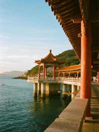 帶娃住分界洲島!玻璃海+野奢酒店太絕