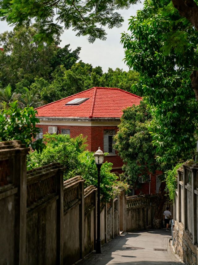 小眾觀海點:人少景美,獨享海景 小眾觀海點:人少景美,獨享海景
