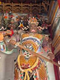 Daxingshan Temple: A Living Heritage