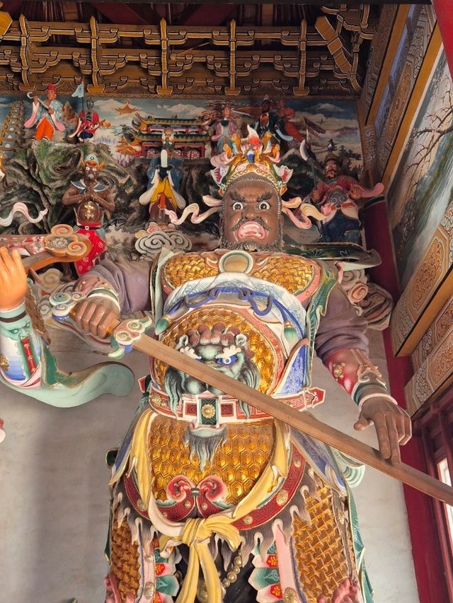 Daxingshan Temple: A Living Heritage