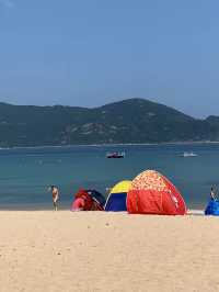 🌴 Пляжный отдых в Гонконге