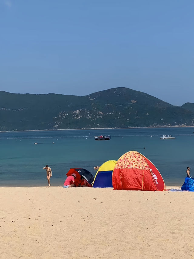 🌴 Пляжный отдых в Гонконге 🌴 Пляжный отдых в Гонконге