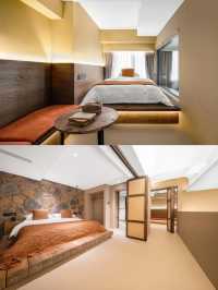 成都這家私湯酒店太絕了！快來享受雲端度假