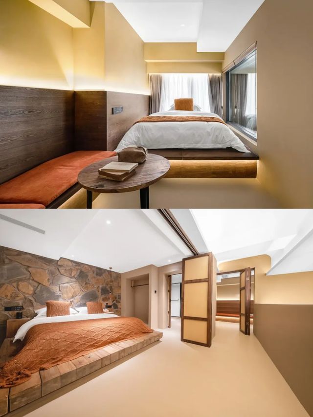 成都這家私湯酒店太絕了！快來享受雲端度假