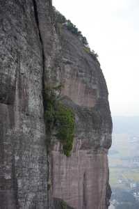 衢州江郎山一日遊11月開始江郎山就免門票啦！