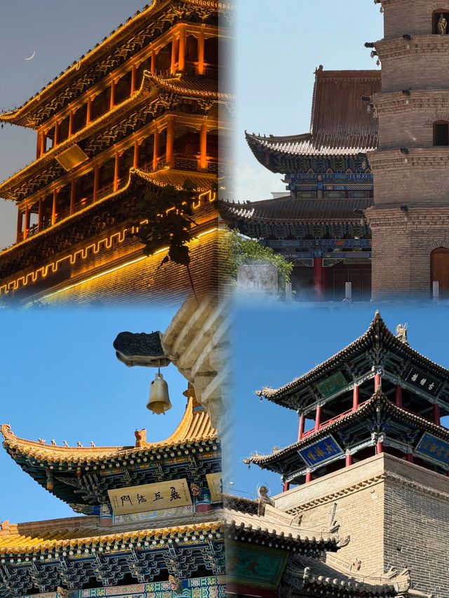 武威已回!三日小住,石羊河物價重置河西走廊消費觀 武威已回!三日小住,石羊河物價重置河西走廊消費觀