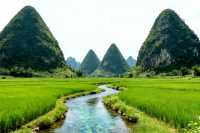 廣西富川：藏在桂北的田園秘境，慢遊才夠味