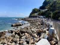 大海旁一雙會說話的眼睛✨鹽田棧道海景打卡神地🌊