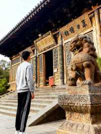 行走河南，讀懂中國！登封大法王寺深度遊：1900年菩提道場的秘密   來河南登封，別只盯著少林寺！藏