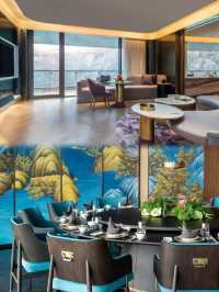 魔都必打卡入住世界十大建築奇蹟酒店