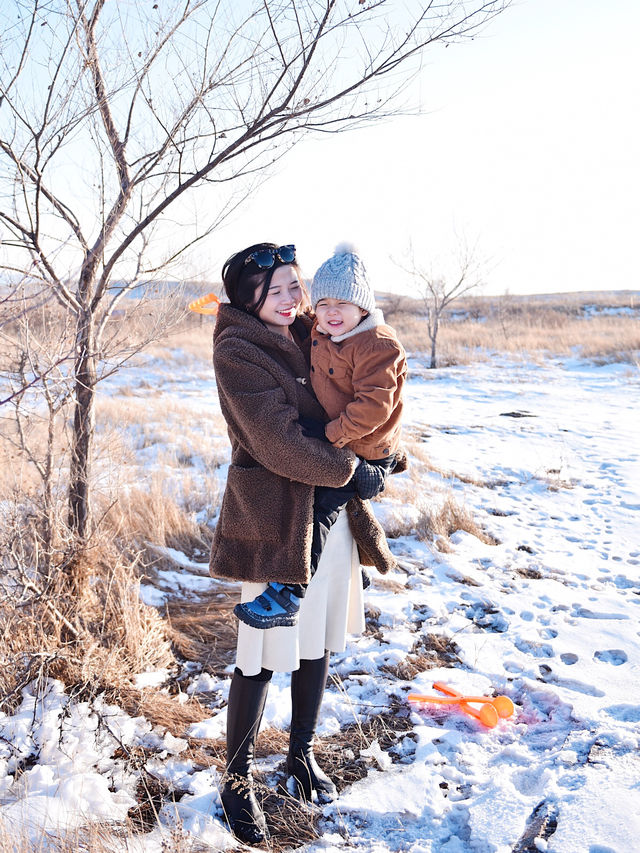 草原天路冬季親子自駕,看這篇就夠了! 草原天路冬季親子自駕,看這篇就夠了!
