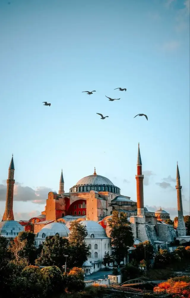 A Turkish exotic dream that makes you never want to wake up!