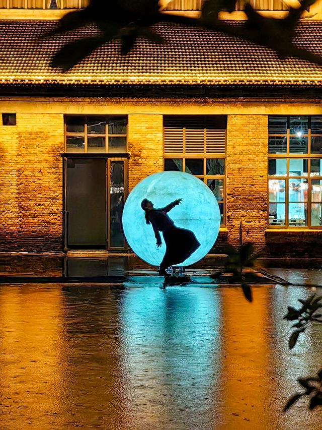 這還是我認識的景德鎮嗎？如此璀璨奪目！