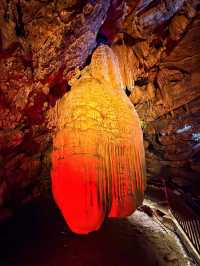 武漢自駕1.5h直達咸寧隱水洞|坐穿才能看到的地下奇怪