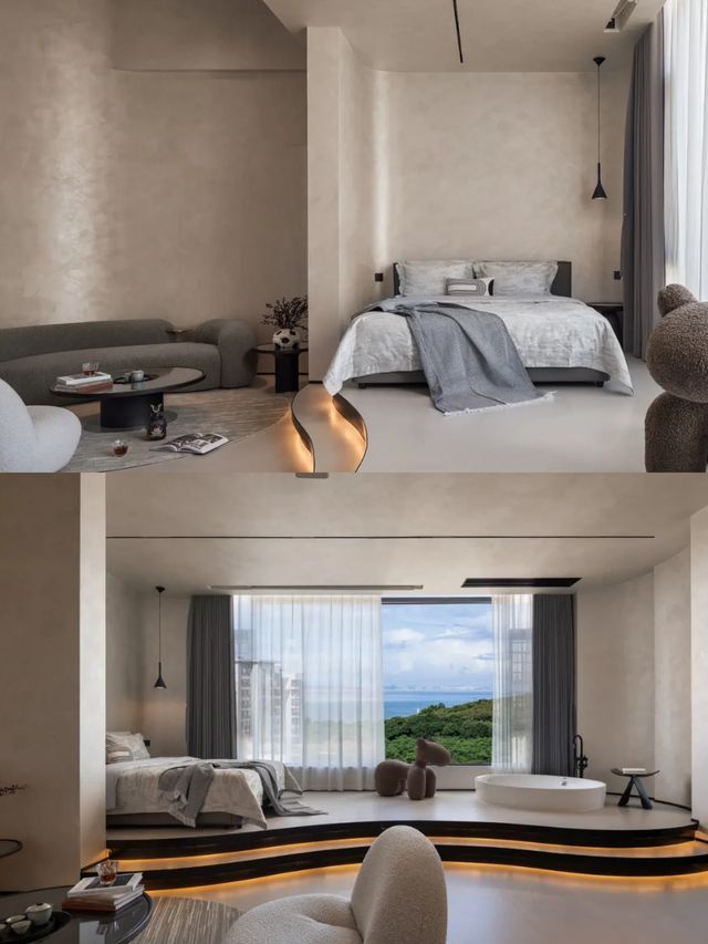 南澳島必住海景別墅躺平度假首選！