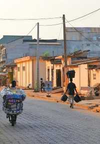 走世界系列:貝寧-波多諾伏和阿波美