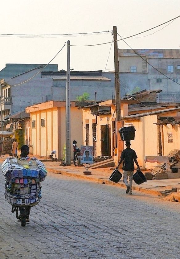 走世界系列:貝寧-波多諾伏和阿波美 走世界系列:貝寧-波多諾伏和阿波美