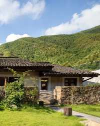 莫干山神仙民宿躺看竹海的治癒系避世天堂