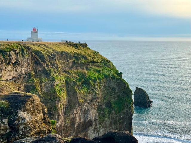 冰島維克教堂+塞里雅蘭瀑布自駕遊絕美機位大公開！