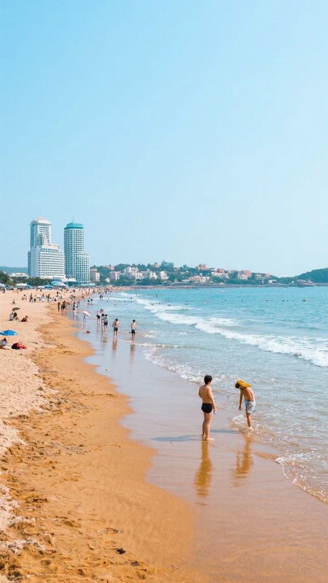 青島，一座把浪漫寫進骨子裡的海濱之城